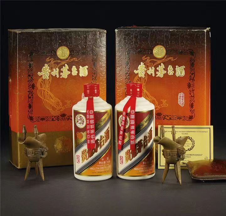 浑江礼盒茅台酒回收