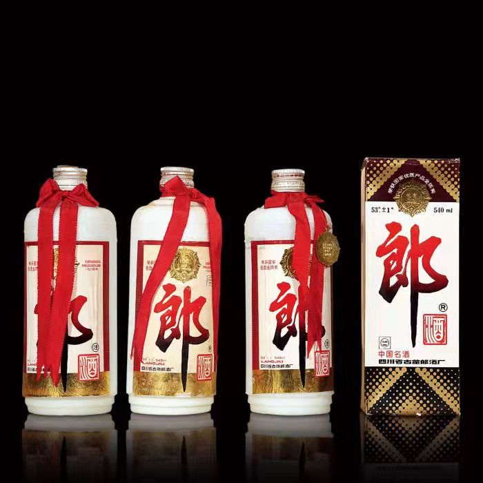 浑江郎酒回收